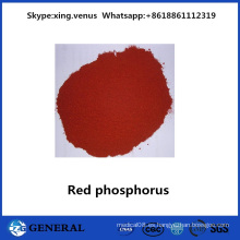 Buena reacción Fósforo rojo CAS 7723-14-0 Phosphorus rojo